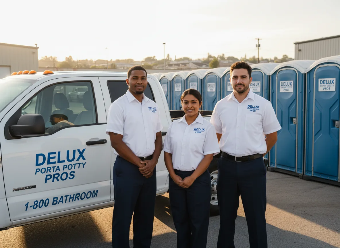 Long-Term Portable Toilet Rental company in Temple, PA